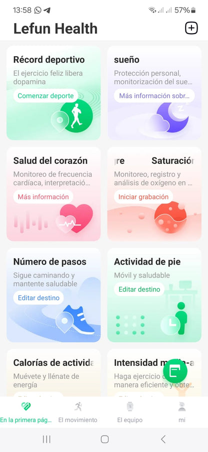 Orion Ring: Tu Compañero de Salud Inteligente