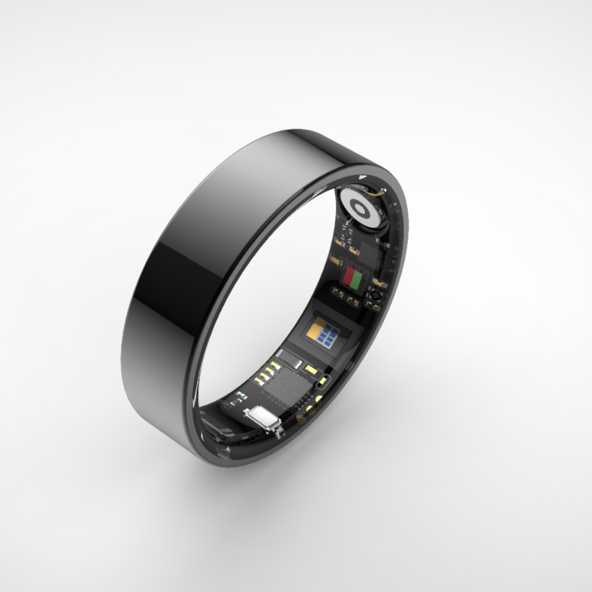 Anillo Inteligente Orion Pulse Monitoreo de Salud 24/7