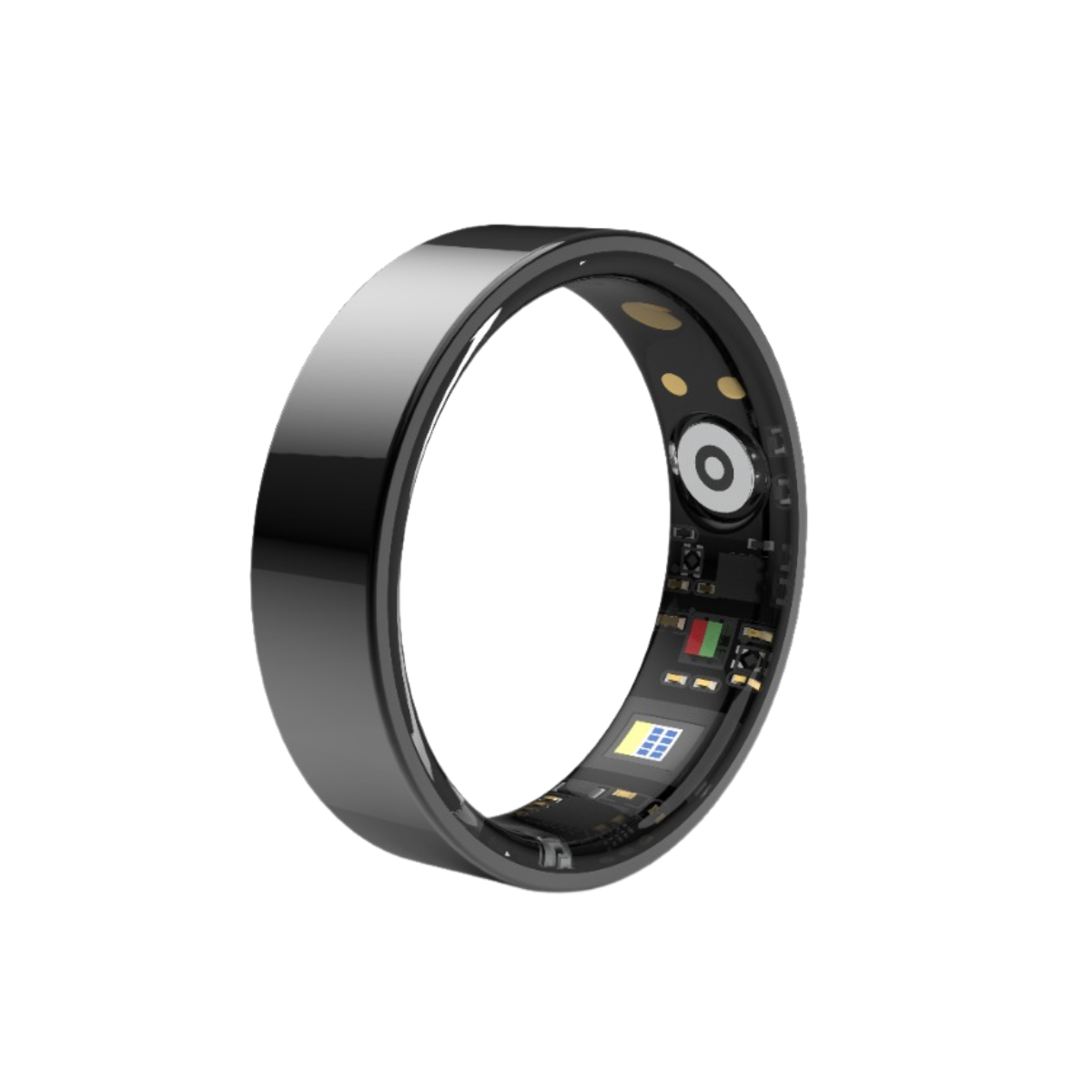 Anillo Inteligente Orion Pulse Monitoreo de Salud 24/7
