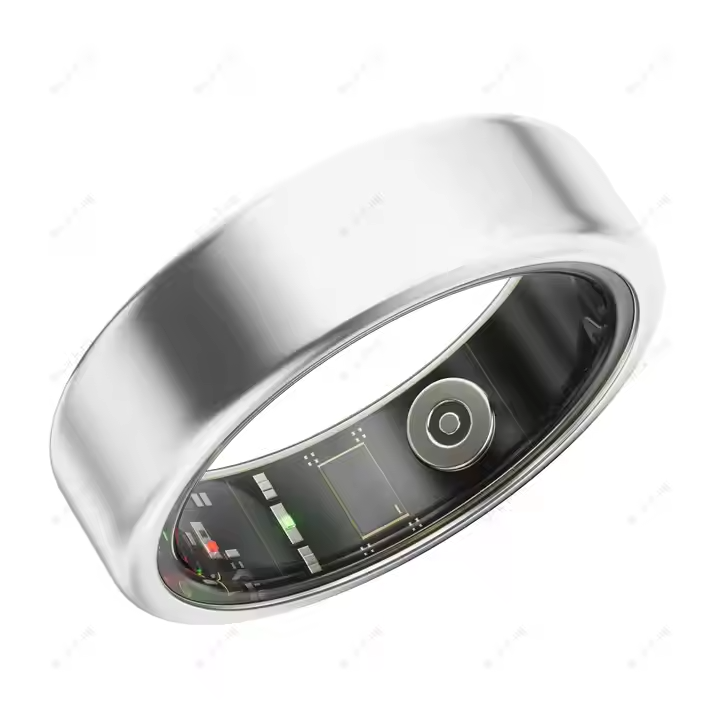 Anillo Inteligente ORION ZEN: Monitoreo de Sueño y Estrés