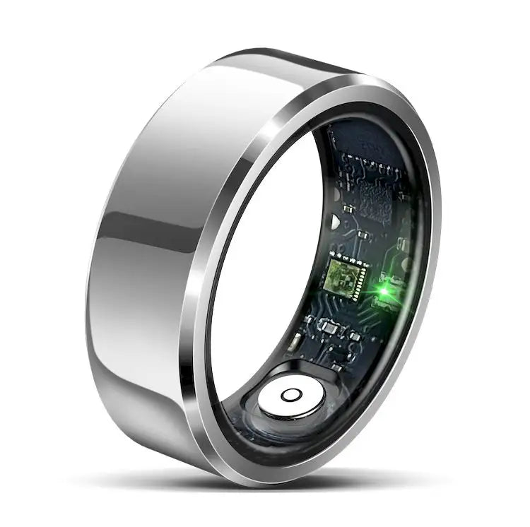 Orion Ring: Tu Compañero de Salud Inteligente