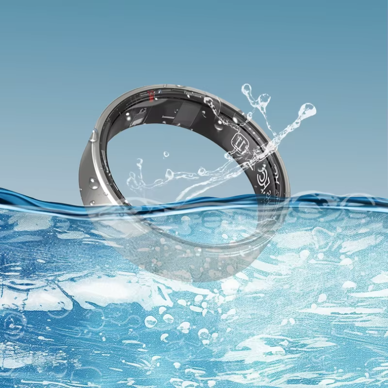 Anillo Inteligente Orion Pulse Monitoreo de Salud 24/7