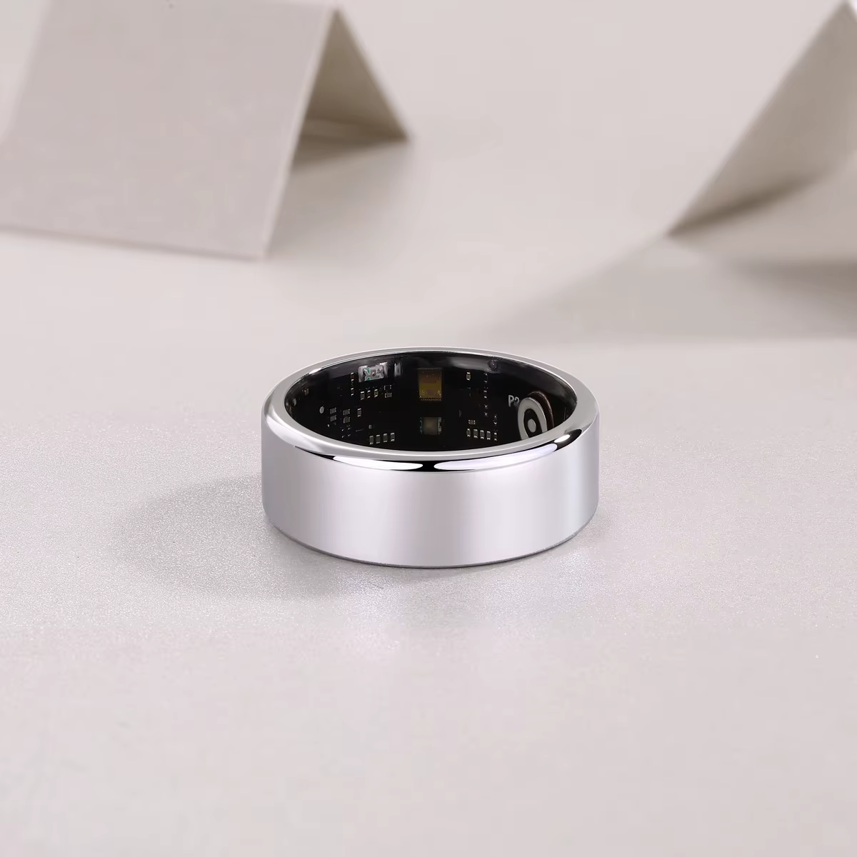 Orion Ring: Tu Compañero de Salud Inteligente